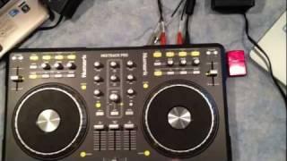 Numark Mixtrack Pro Review