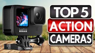 TOP 5: Best Action Camera 2021