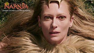 Aslan mata a La Bruja Blanca - Narnia: El Leon, La Bruja y el Ropero
