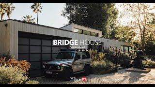 A Unique Bridge House in the Middle of Los Angeles | Home Tour