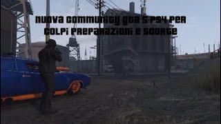 Nuova Community 2019 Gta 5 aiuto colpi, scorte, preparazioni e vendite