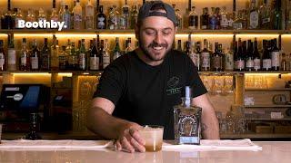 'It's an all day drinking drink.' Jamie Fleming shows off Alba's Big Boi Margarita