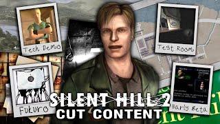 The Cut Content of Silent Hill 2