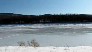 Podkamennaya Tunguska River.avi