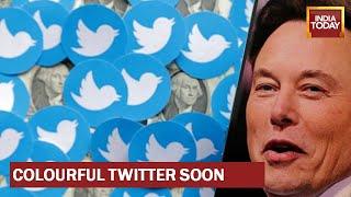 Twitter Will Start Allotting Blue, Grey, & Gold Check Marks To Users Starting Next Week: Elon Musk