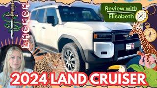 2024 Toyota Land Cruiser Review