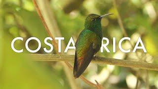 EXPLORE COSTA RICA - A Cinematic Travel Video