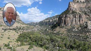 Bighorn Mountains: Buffalo to Ten Sleep