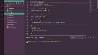 typescript playground   Visual Studio Code 2020 05 26 14 20 57