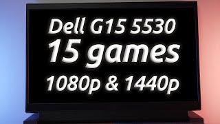 Best laptop (Dell G15 5530) for STUDENTS  who love GAMING in 2023