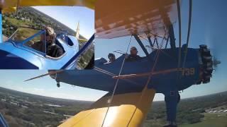 Flight Flix records Jon Ameter's ride with John Mohr