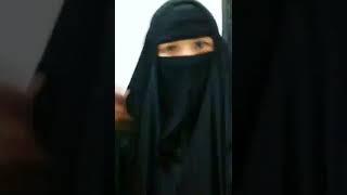 Niqab enjoy