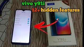 Vivo y91i hidden cool features | review