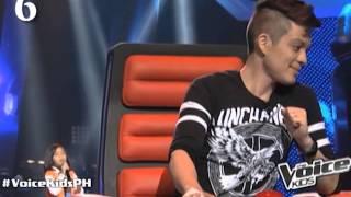 Top 15 Blind Auditions of The Voice Kids Philippines Season 1