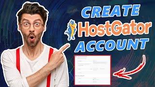 How To Create A Hostgator Account (2023) | Hostgator Tutorial