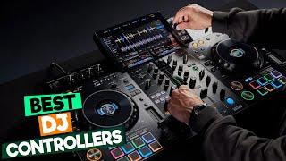 Best DJ Controllers for Beginners: A Buyer's Guide