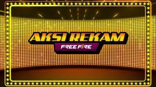 Mau Jadi Youtuber Free Fire?  Tunggu Kehadiran Aksi Rekam Free Fire! #AksiRekamFF