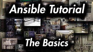 Ansible Tutorial For Absolute Beginners: AdHoc, Playbooks, Modules, Variables