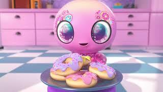 GOO GOO GALAXY | Doughnuts