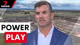 New state opposition leader makes power play to slash energy bills | 7NEWS