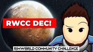 RimWorld Community Challenge December!