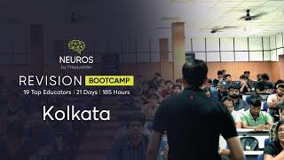 Dhonnobad Kolkata - Neuros Revision Bootcamp by PrepLadder for NEET PG, FMGE & INI-CET Preparations