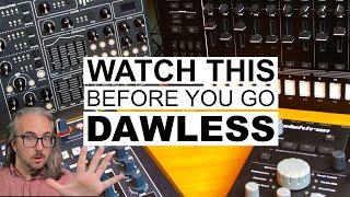 10 Things You NEED to know before Building a Dawless Synthesizer Setup