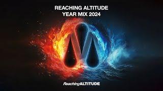 Reaching Altitude Year Mix 2024