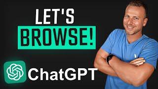 How to Use Chat GPT Web Browsing