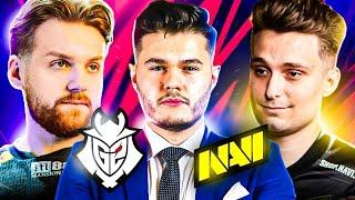 NAVI iM vs G2 - FINALA GRUPEI $425.000 BLAST FINALS