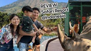 Taman Baobab Safari Animal Resort - Indonesia (Honest Review)