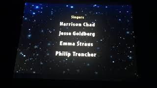 A Galactic Goodnight Credits (for Colleen Ford)