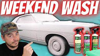 Weekend Car Wash | 3D Detailing Products Review | GloveBox Car Detail