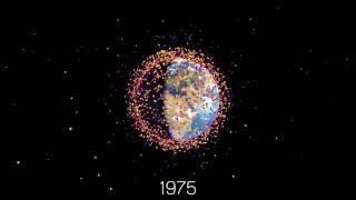 Space Debris 1957 - 2016 | Watch this Space - Episode 5