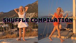 Shuffle Dance Compilation - Lizziecl