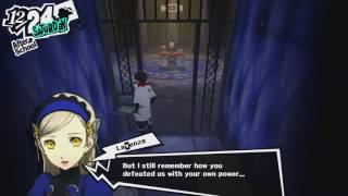 Persona 5 Lavenza Extra Conversation NG Plus