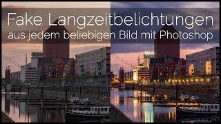 LANGZEITBELICHTUNGEN AM TAG OHNE FILTER | Wie du aus JEDEM Bild eine Langzeitbelichtung machst