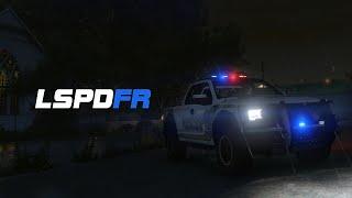 GTA 5: LSPDFR - Day 6 - Ford F-150 Raptor!