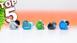 Top 5 Ultra-Budget IEM for Gaming
