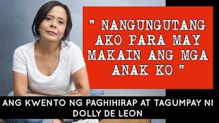 DOLLY DE LEON DATING NAGHIRAP BAGO NAGING HOLLYWOOD ACTRESS / JULIUS BABAO VLOG