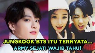 ARMY MENGHEBOH!!! 24 HAL UNIK TENTANG JUNGKOOK BTS YANG HARUS KAMU TAHU