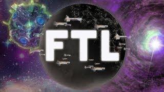Легендарный космический рогалик // FTL: Faster Than Light #1