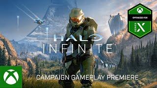 Halo Infinite - Official Campaign Gameplay Premiere