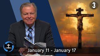 Sabbath School with Mark Finley | Lesson 3 — Q1 – 2025