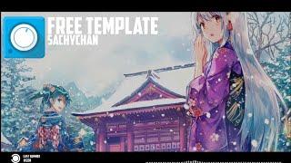 [#7]「Avee Music Player」laмenтѕ Template Remake By SachyChan (Free Download) 