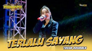 TERLALU SAYANG - Tasya Rosmala - OM NIRWANA COMEBACK Live Expo Nganjuk