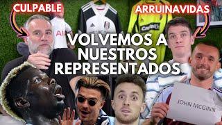 VOLVEMOS A NUESTRO XI DE REPRESENTADOS DE HACE 4 AÑOS