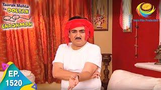 Taarak Mehta Ka Ooltah Chashmah - Episode 1520 - Full Episode