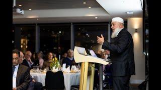 Uncle Andrew Gardiner's Welcome to Country- University of Melbourne Iftar Dinner 2023