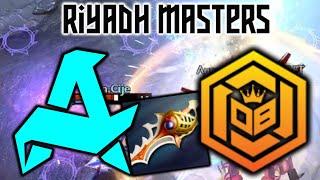 23 vs NEW NEON CARRY CIJE !! AURORA vs NEON ESPORTS - RIYADH MASTERS 2024 DOTA 2